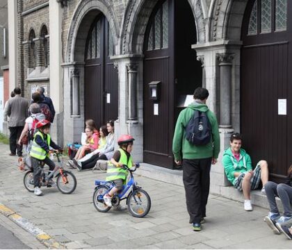 Un « rallye » pour découvrir son unité pastorale