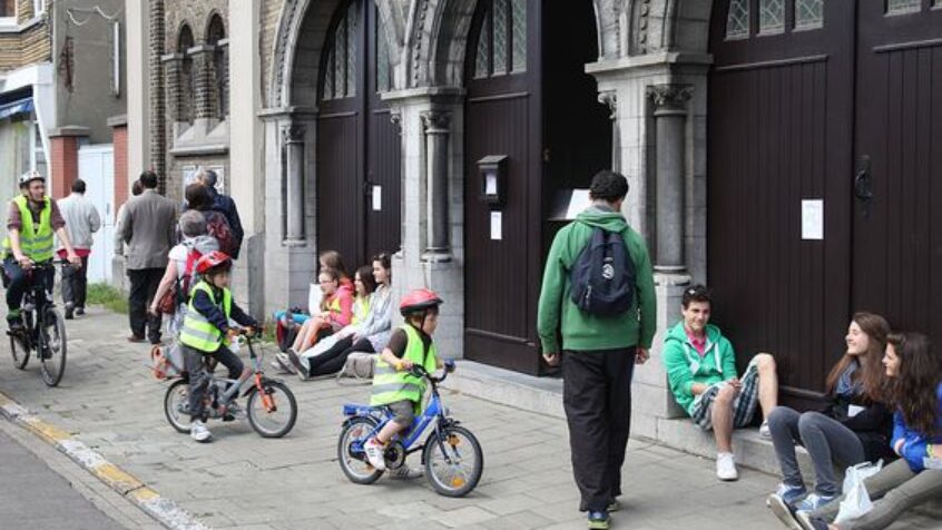 Un « rallye » pour découvrir son unité pastorale