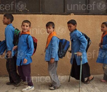 Voir l&rsquo;enfant plutôt que le handicap