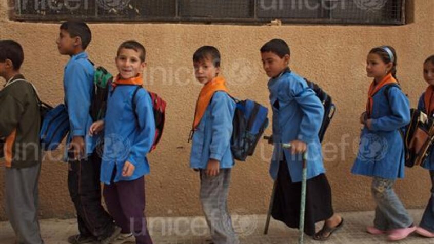 Voir l&rsquo;enfant plutôt que le handicap