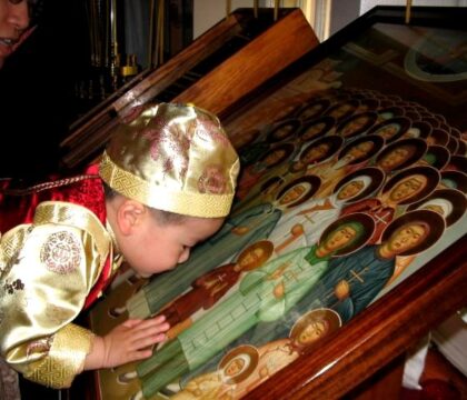 Visite historique du patriarche Cyrille Ier en… Chine