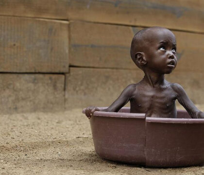 La famine a tué près de 260.000 Somaliens