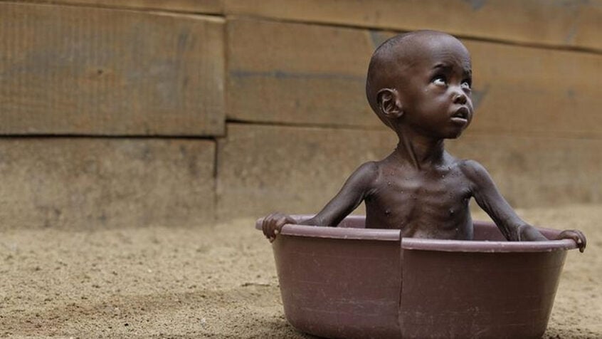 La famine a tué près de 260.000 Somaliens