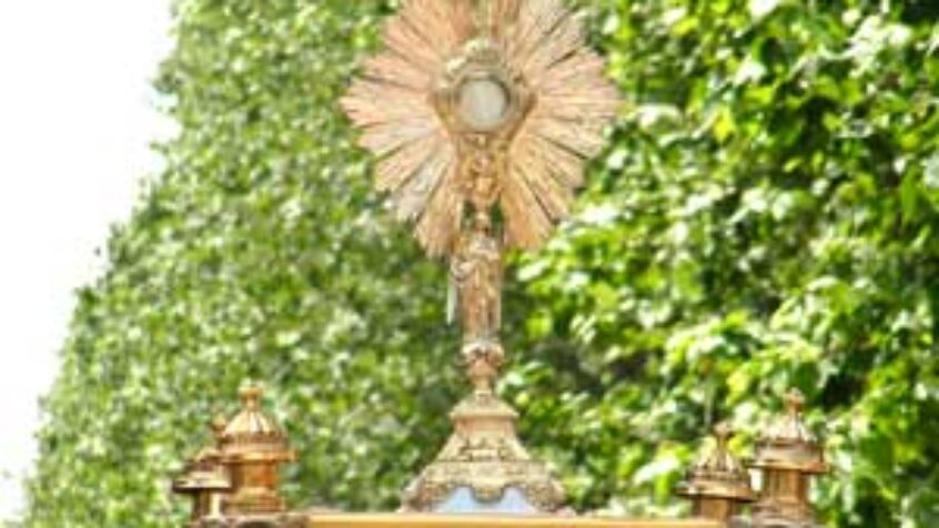 Célébrations de la Fête-Dieu
