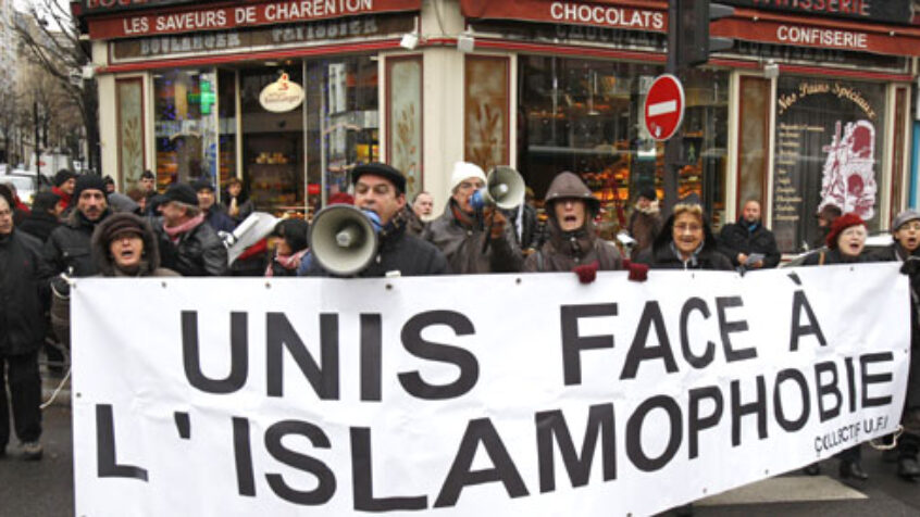 Poussée d&rsquo;islamophobie en Europe