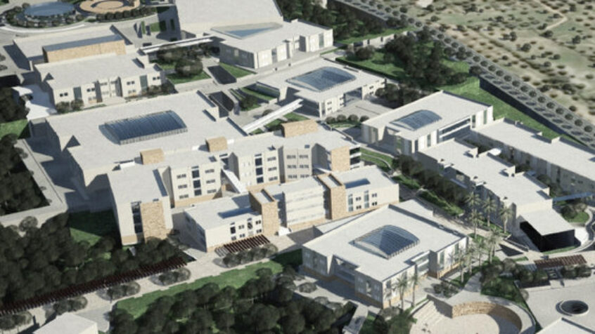 Jordanie : Inauguration de la première université catholique