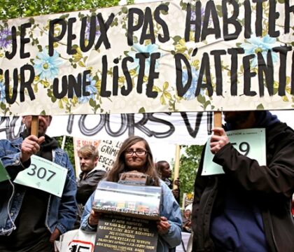 Le marathon du logement