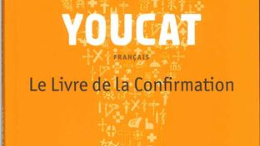 Addendum : Retrait du Youcat spécial confirmation