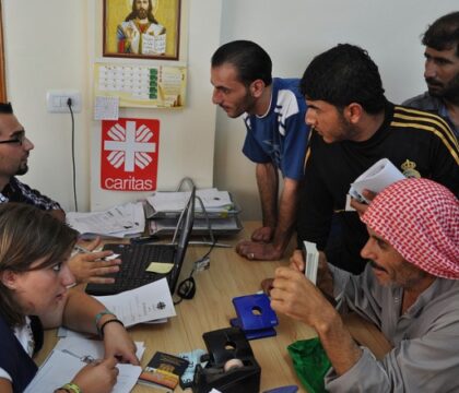 Les organismes catholiques aident plus de 150.000 personnes en Syrie