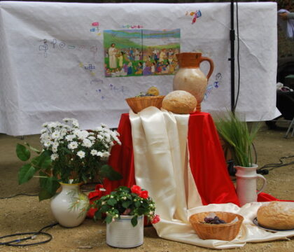 Fête du Pain de Vie à Villers-la-Ville