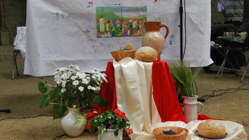 Fête du Pain de Vie à Villers-la-Ville