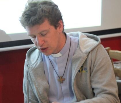 Quand Emmanuel De Ruyver touche les coeurs