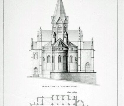 Dison: Exposition Delsaux à l&rsquo;église Saint-Fiacre
