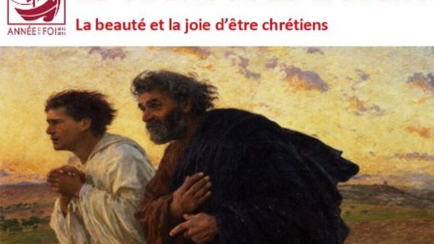 Expo itinérante : « Ils virent et ils crurent »