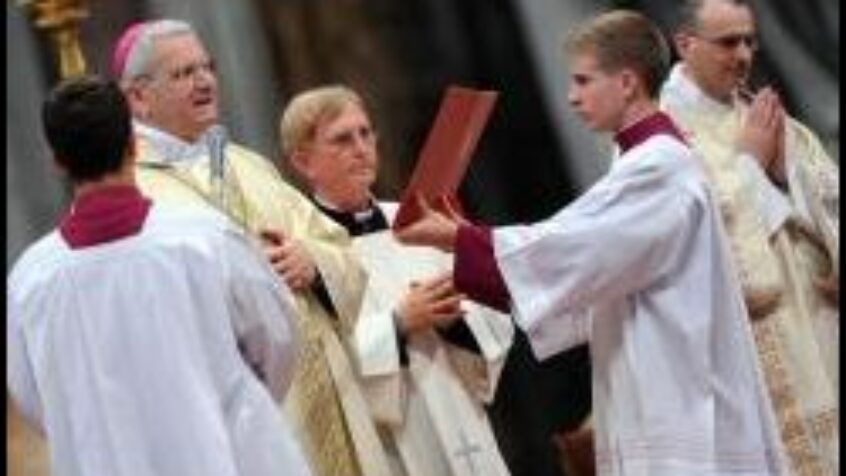 L&rsquo;hommage du pape à Jean XXIII