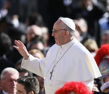 Le pape veut renforcer la collégialité dans l’Eglise