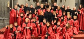 Swing In Gospel Choir