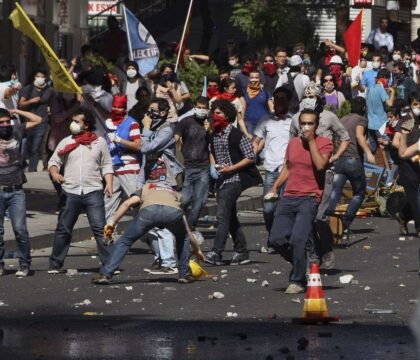 Les chrétiens de Turquie soutiennent-ils les manifestations ?