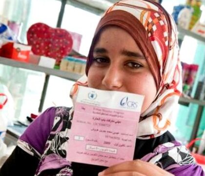 34% des ménages de Palestine en situation d’insécurité alimentaire !