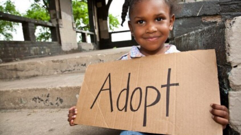 De moins en moins d&rsquo;enfants adoptés