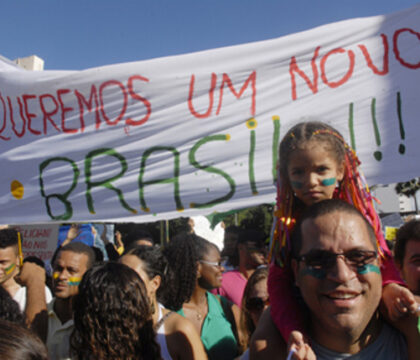 Brésil : Les évêques soutiennent une pétition nationale