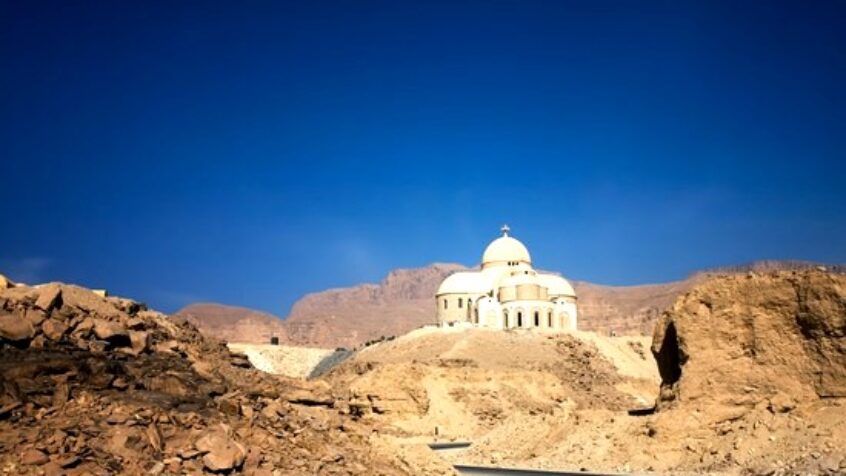 Egypte : La première église sous Morsi fait polémique