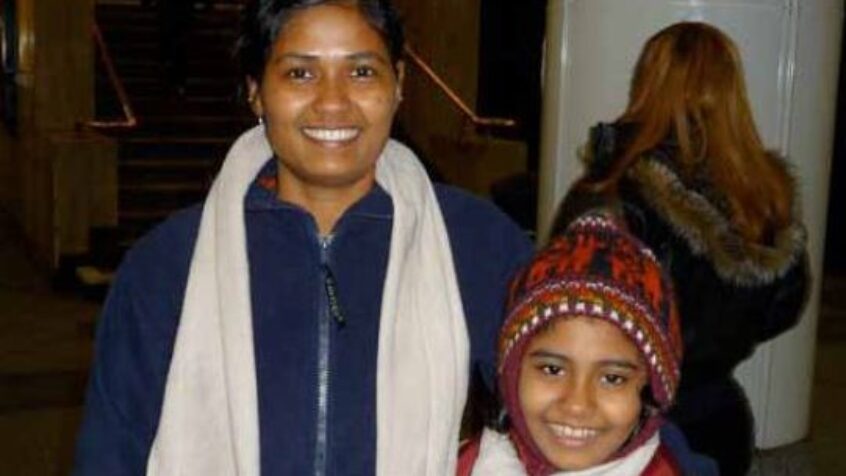 Caritas: « Faire de la vie de famille une réalité! »