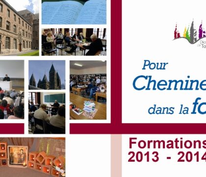Tournai : une brochure recense les formations du diocèse