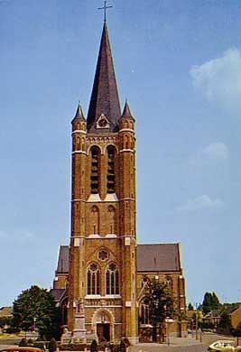 eglise Dottignies