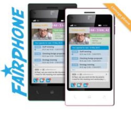 Un smartphone plus éthique