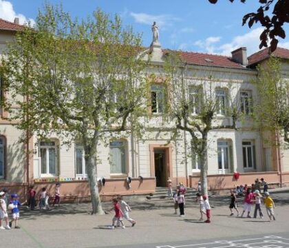 Un établissement scolaire confié à la communauté de l&rsquo;Emmanuel