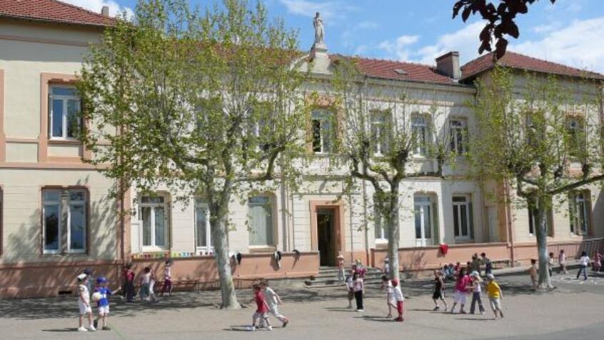 Un établissement scolaire confié à la communauté de l&rsquo;Emmanuel