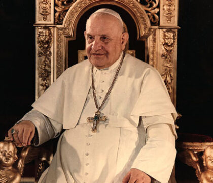 Il y a 50 ans, il papa buono rendait l&rsquo;âme…