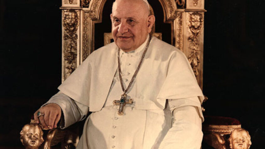 Il y a 50 ans, il papa buono rendait l&rsquo;âme…