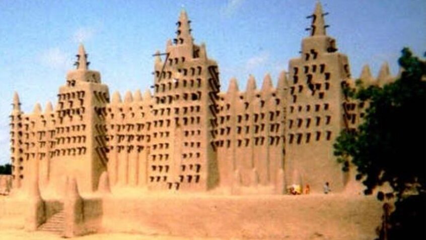 Catastrophe du patrimoine au Mali