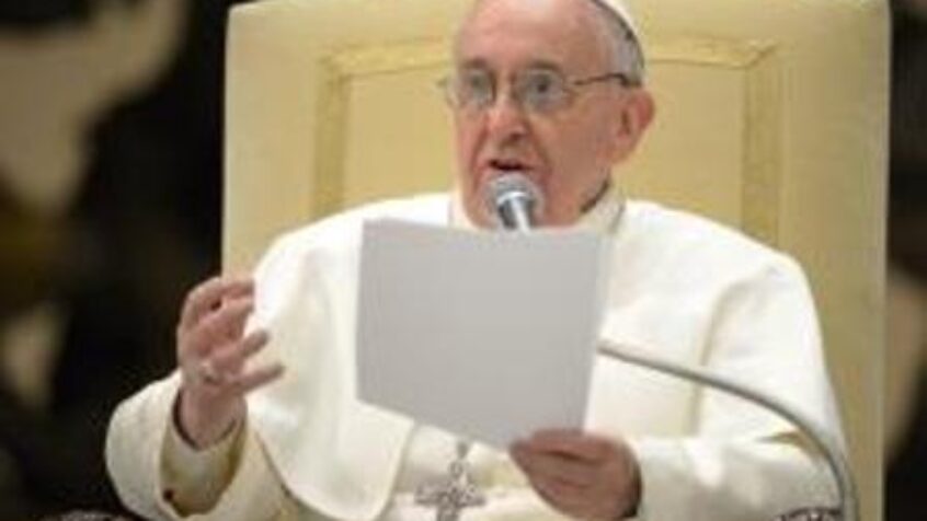 Le Pape François s&rsquo;adresse au G20 en Russie