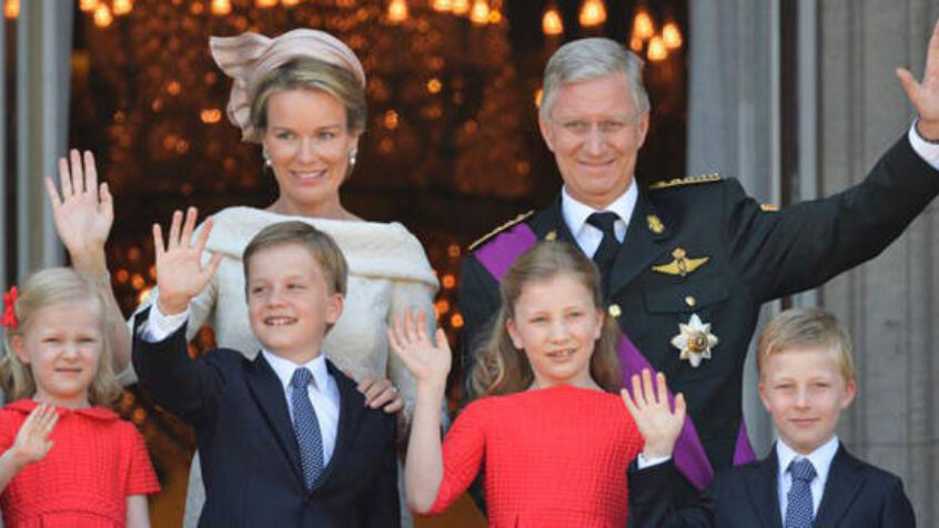 La Belgique a un nouveau roi !