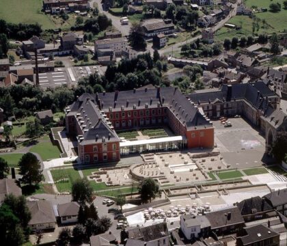 L&rsquo;abbaye de Stavelot, un écrin pour la culture