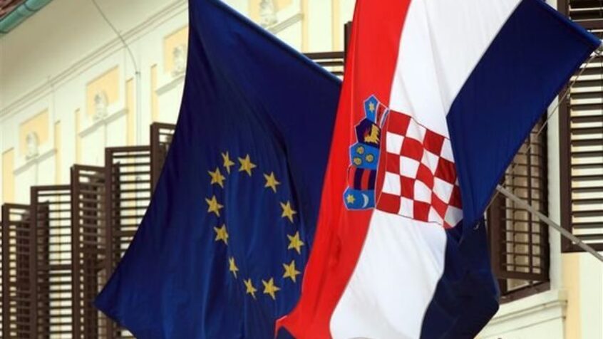Europe: Bienvenue à la Croatie !