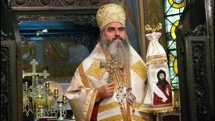 Bulgarie: Le métropolite de Varna meurt noyé