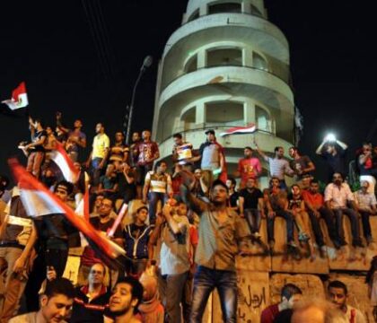 Egypte: intérim présidentiel
