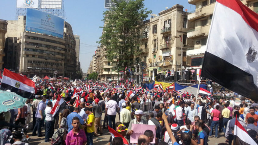 Egypte: la destitution de Morsi est un « jour heureux » pour les chrétiens