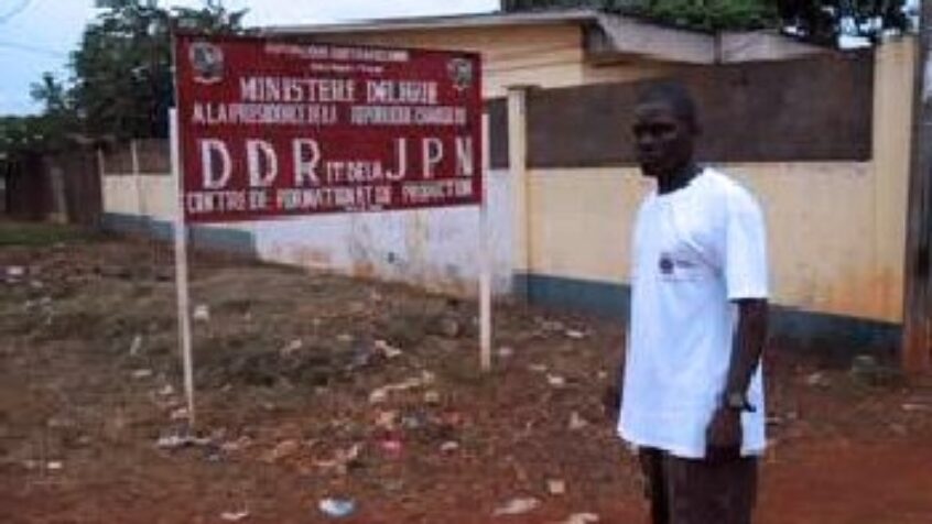 Le directeur de Caritas Centrafrique blessé par balles
