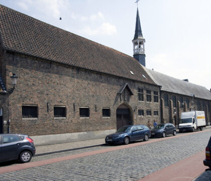 Bruges &#8211; Les Bénédictines quittent l&#8217;abbaye Ste Godelieve