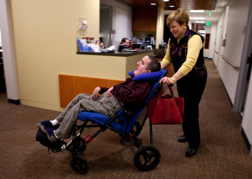 Handicap-service