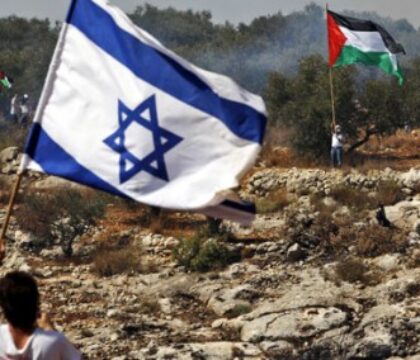 Conflit israélo-palestinien : rétablir au plus vite le dialogue