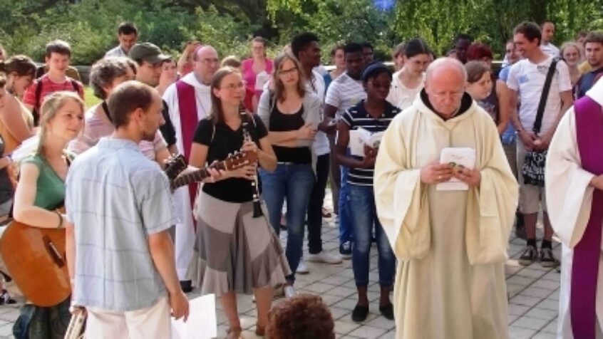 JMJ belges : des moments intenses à Orval