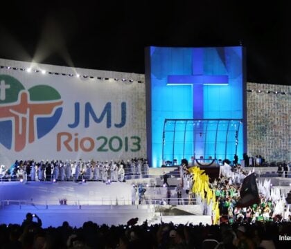 Coup d&rsquo;envoi des 28e Journées mondiales de la Jeunesse
