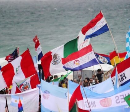 Copacabana accueille trois grandes célébrations des JMJ