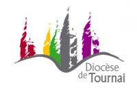 Logo Diocèse de Tournai